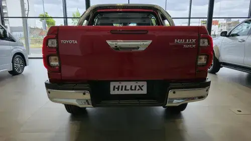 Toyota Hilux Pick-Up 2.8 Cd Srx 204Cv 4X4 At 2026