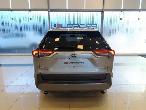 Toyota Rav4 Hibrid 2.5 Hv Limited Awd At 2020