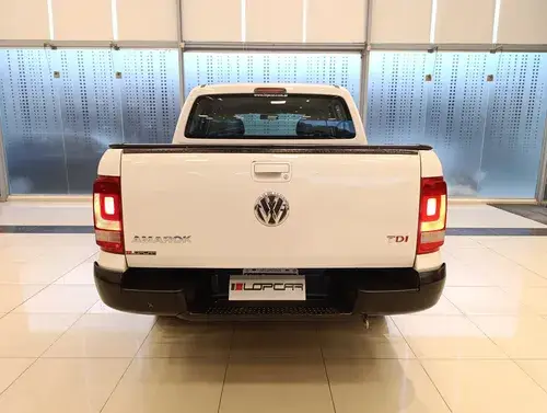 Volkswagen Amarok 2.0 Cd Tdi 180cv 4x2 Trendline B33 2014
