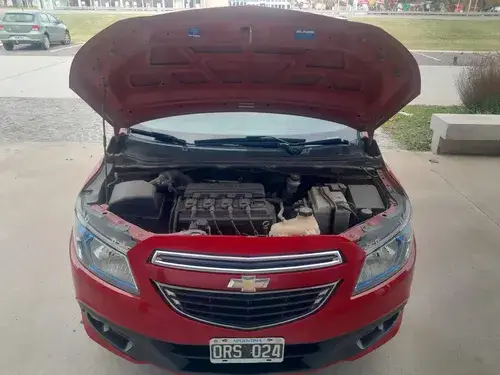 Chevrolet Onix 1.4 N LTZ 2015