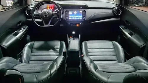 Nissan Kicks 1.6 Exclusive Bt 120cv 2022