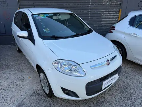 Fiat Palio 1.4 Nuevo Attractive Pack Top 85cv 2017