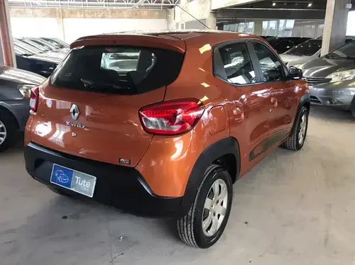 Renault Kwid 1.0 Sce 66cv Iconic 2018