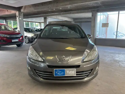 Peugeot 408 2.0 Allure Nav 143cv 2014