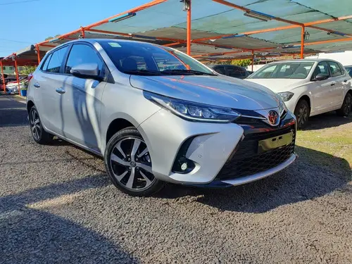 Toyota Yaris 1.5 5 Ptas S Cvt 2025