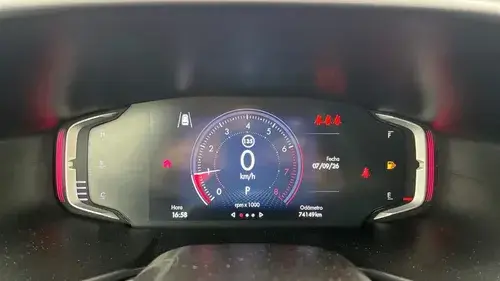 Fiat Pulse 1.0 Impetus T3 Cvt 2023