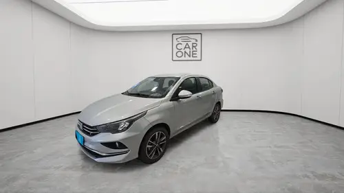 Fiat Cronos 1.3 GSE PRECISION CVT L23 2025