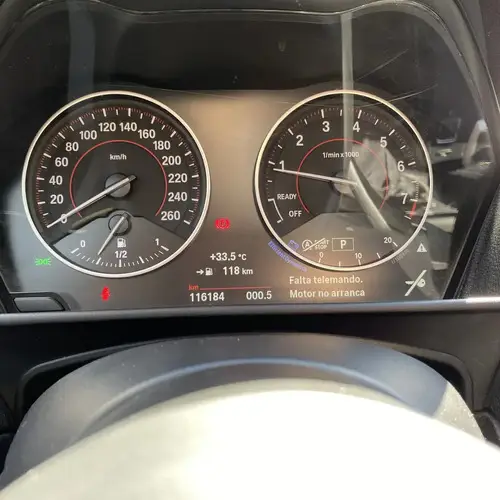 BMW Serie 1 2.0 120I Sport 2017