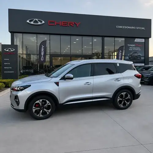 Chery Tiggo 7 pro hybrid 1.5 Hev Premium Cvt 2026