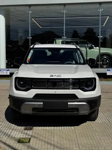 BAIC BJ30 1.5T Bj30 2Wd Hybrid 2026