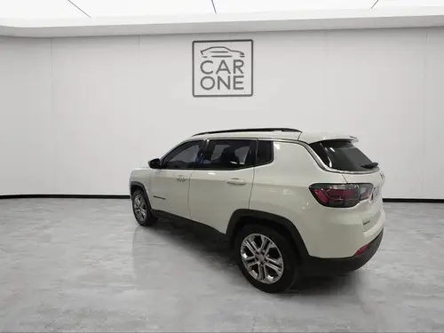 Jeep Compass 1.3 T 270 LONGITUDE AT6 L21 2023