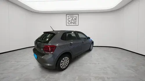 Volkswagen Polo 1.6 MSI TRENDLINE 5P L18 2020