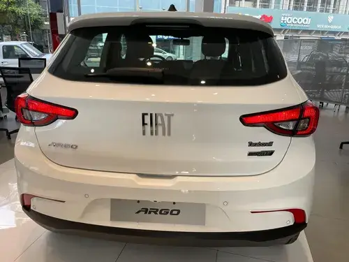 Fiat Argo 1.3 Drive Gse 2026