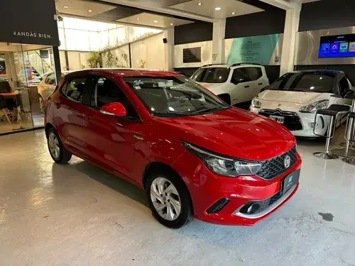 Fiat Argo Drive 1.3 Mt 2018