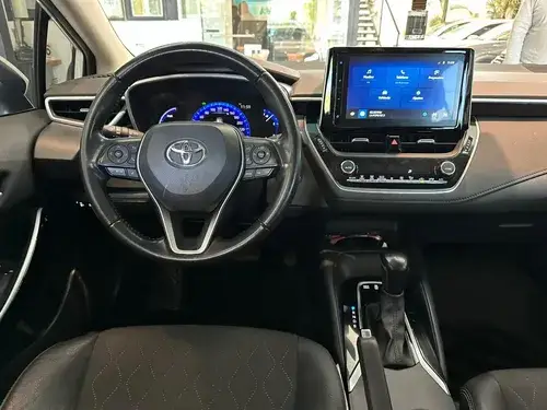 Toyota Corolla XEI HEV 1.8 CVT 2024