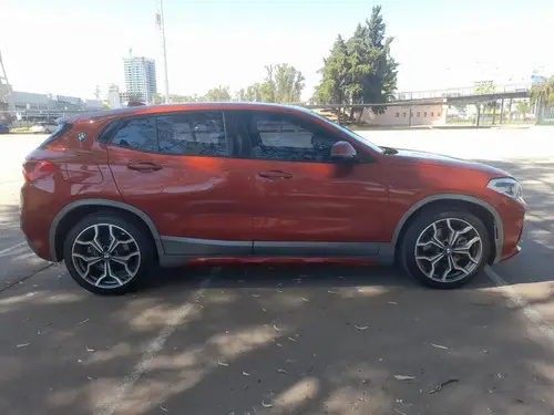 BMW X2 2.0 Sdrive20i Msportx 2018