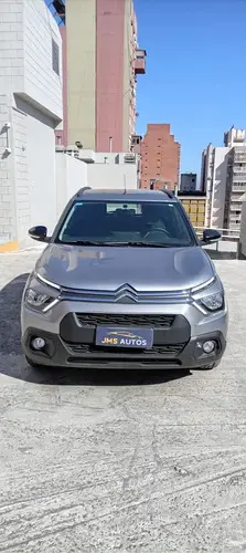 Citroën C3 1.6 16V Vti 115 Feel Pack At 2025