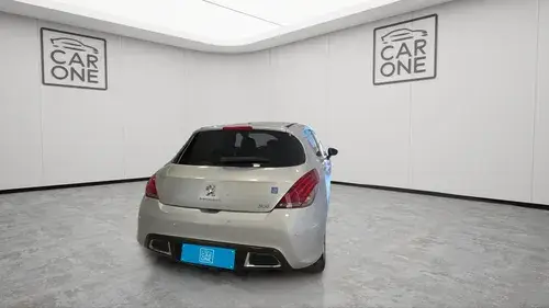 Peugeot 308 1.6 ALLURE L15 2016
