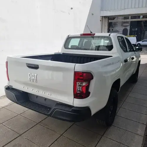 Fiat TITANO 2.2 Multijet Endurance 4Wd Mt 2026