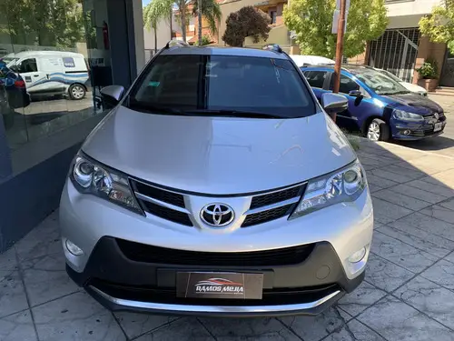 Toyota RAV4 2.5 4x4 Vx 6at 2014