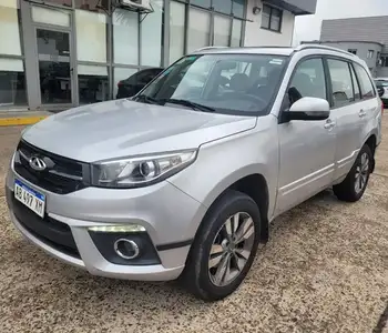 Chery Tiggo 3 1.6 Luxury Cvt 2017