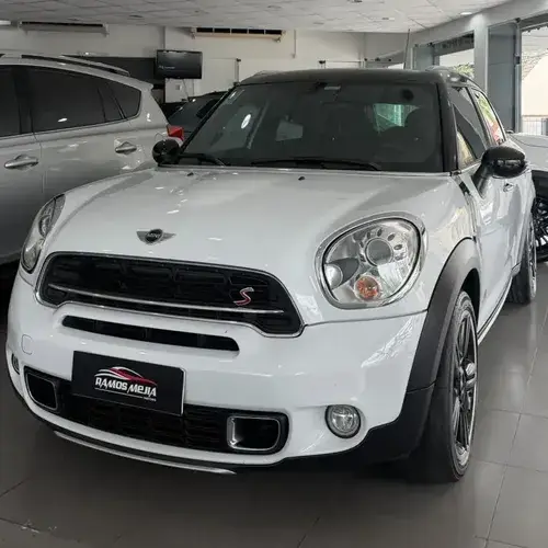 Mini Cooper Countryman 1.6 S Chili All4 184Cv At 2017
