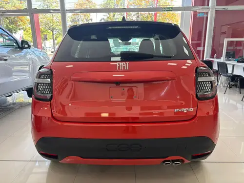 Fiat 600 hybrid 1.2 E-Dct 2026