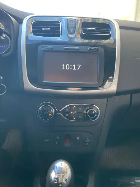 Renault SANDERO 2 PRIVILEGE 2017