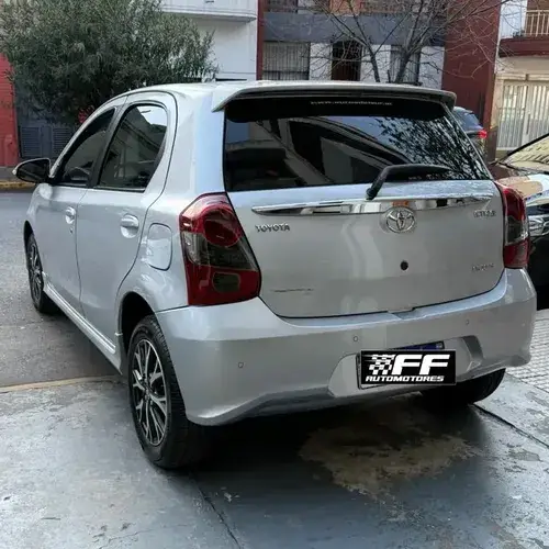 Toyota Etios 1.5 Xls At 2023