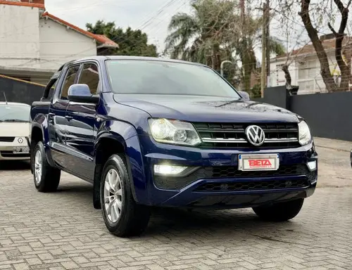 Volkswagen Amarok 2.0 TD 180HP 4X2 DC COMFORTLINE AT L16 2023