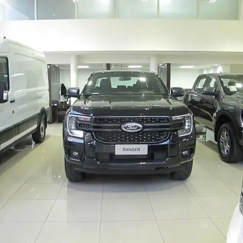 Ford Ranger 2.0T Cd Black 4X2 At 2026