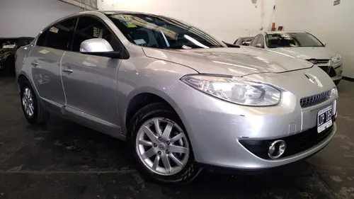 Renault Fluence 2.0 Privilege Mt 2012