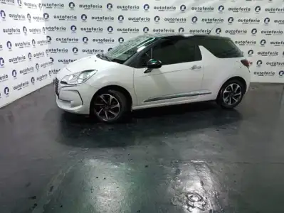 DS AUTOMOBILES DS3 1.6 VTI BE CHIC L17 2018