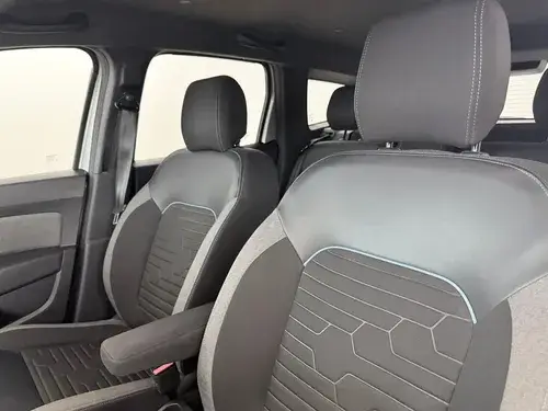 Renault Duster 1.3 T 4X2 ICONIC CVT 2024