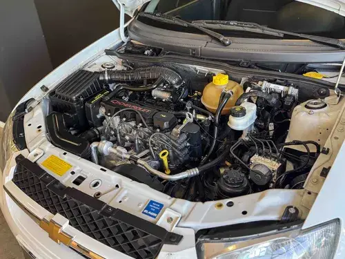 Chevrolet Classic 1.4 LS ABS AB 2015