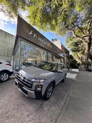 Hyundai Creta 1.5 Safety Cvt 2026