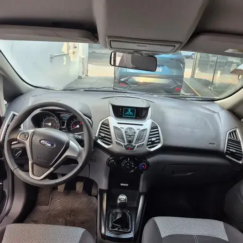Ford Ecosport 1.6 Se 110cv 4x2 2017