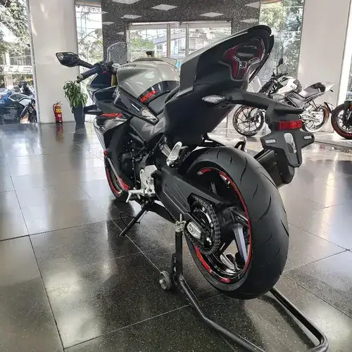 450 SR Deportivas 2026