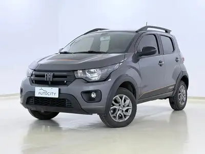 Fiat Mobi 1.0 FIRE TREKKING 2025