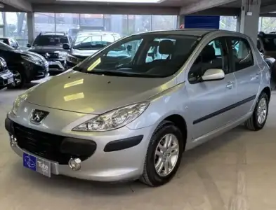 Peugeot 307 1.6 Sedan Xs 110cv Mp3 2010