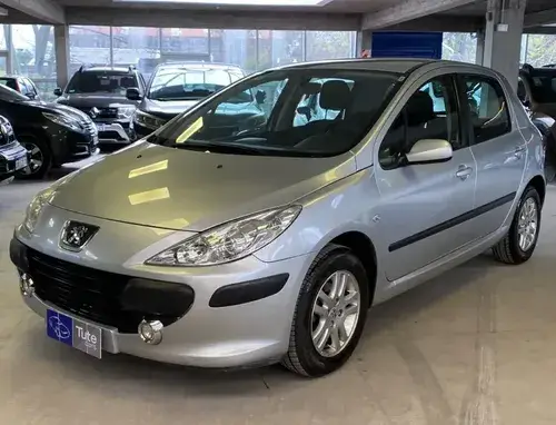Peugeot 307 1.6 Sedan Xs 110cv Mp3 2010