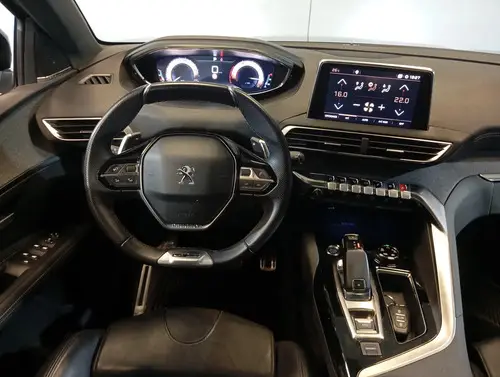 Peugeot 3008 2.0 Hdi Gt Line Tiptronic L/17 2021