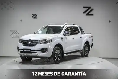 Renault Alaskan 2.3 Bit 16v Iconic At 4x4 2025