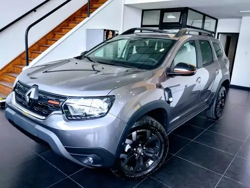 Renault Duster iconic cvt 4x2 2026