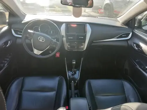 Toyota Yaris 1.5 4p Xls Pack Cvt 2019 2019