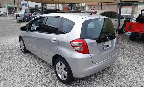 Honda Fit 1.4 Lx-l At 100cv 2010