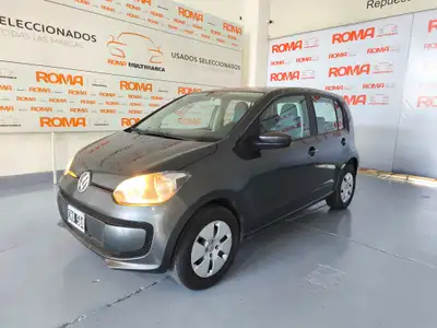 Volkswagen UP MOVE   1.0 MPI 2014
