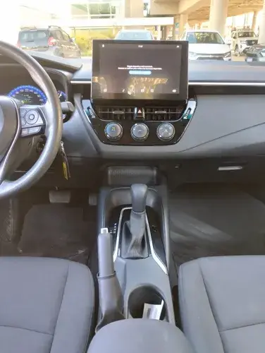 Toyota Corolla 2.0 Xli Cvt 171Cv 2025