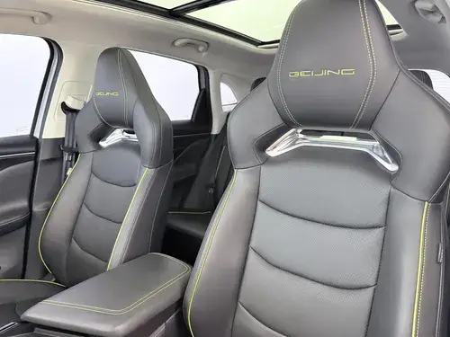 BAIC X55 Ii 1.5T Luxury Dct 2025