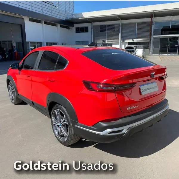 Fiat FASTBACK 1.3T 270 2025